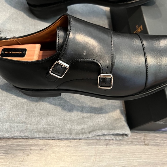 Allen Edmonds 10.5 D Dress Shoe main image 5